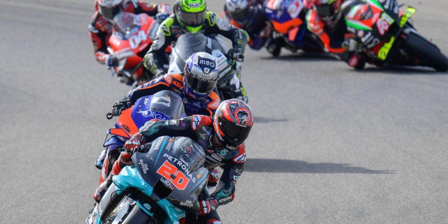 MotoGP sugiere crear una burbuja anti-COVID