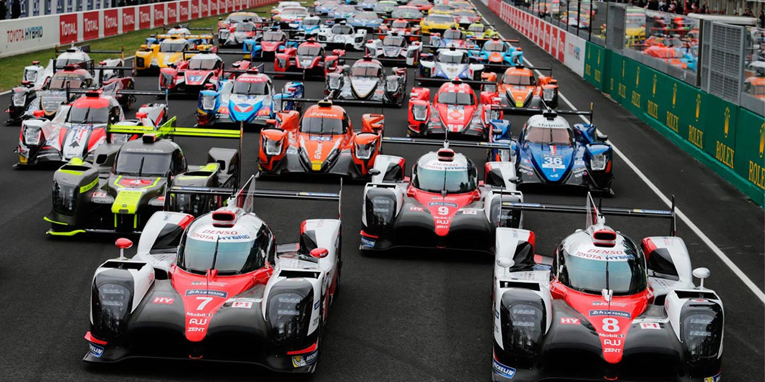 Confirmadas las siete primeras invitaciones para las 24H de Le Mans