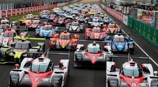 Confirmadas las siete primeras invitaciones para las 24H de Le Mans