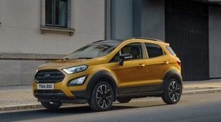 Ford Ecosport Active 2021