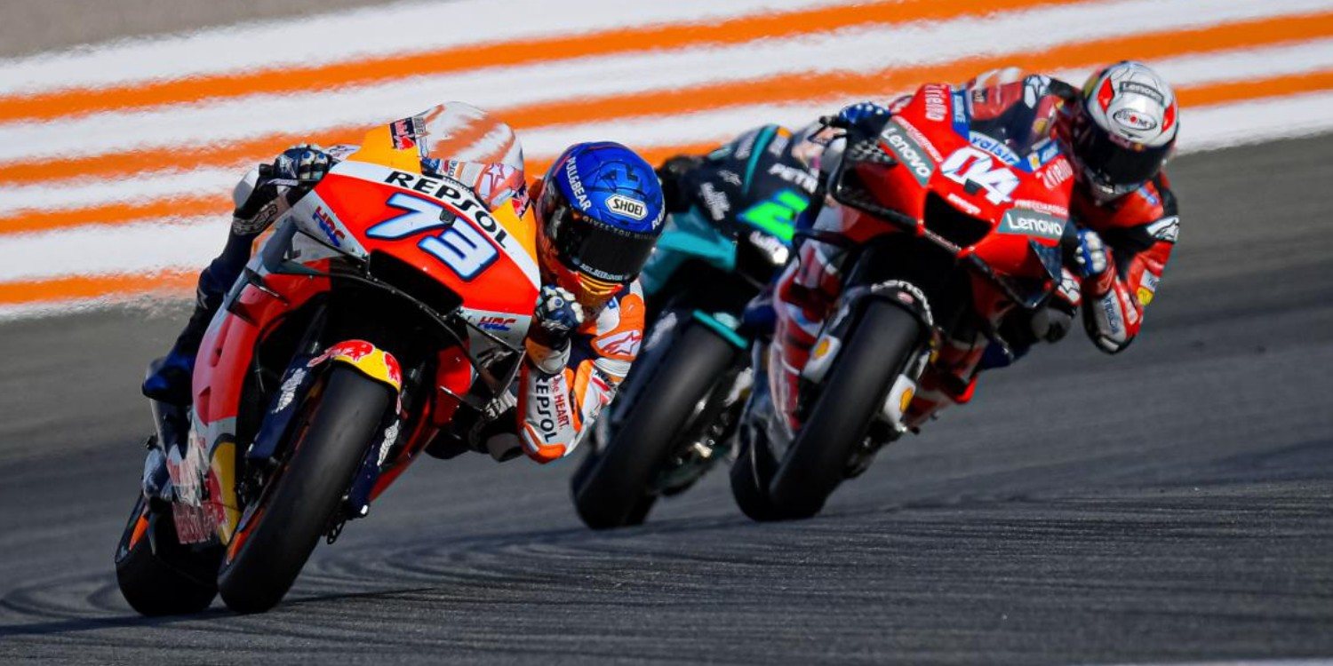 MotoGP se prepara para 2021 con dos bajas y un regreso