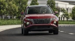 Hyundai reveló el Tucson 2022