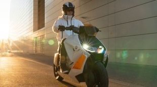 BMW Motorrad presenta el Definition CE 04