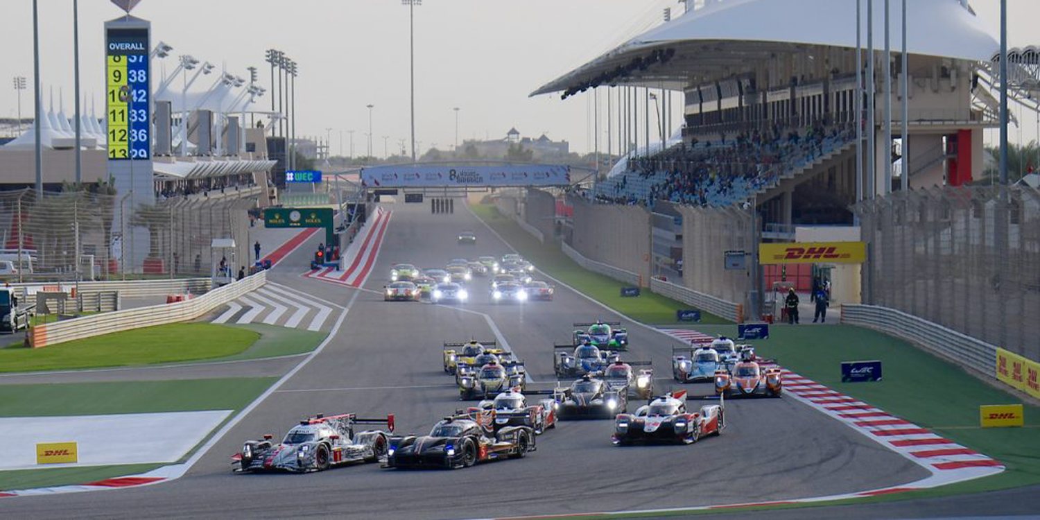 El ocaso de Bahréin pondrá fin a la temporada