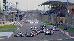 El ocaso de Bahréin pondrá fin a la temporada