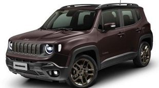 Jeep lanza nuevo Renegade Bronze Edition 2021