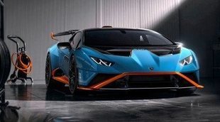 Lamborghini presentó el Huracan STO