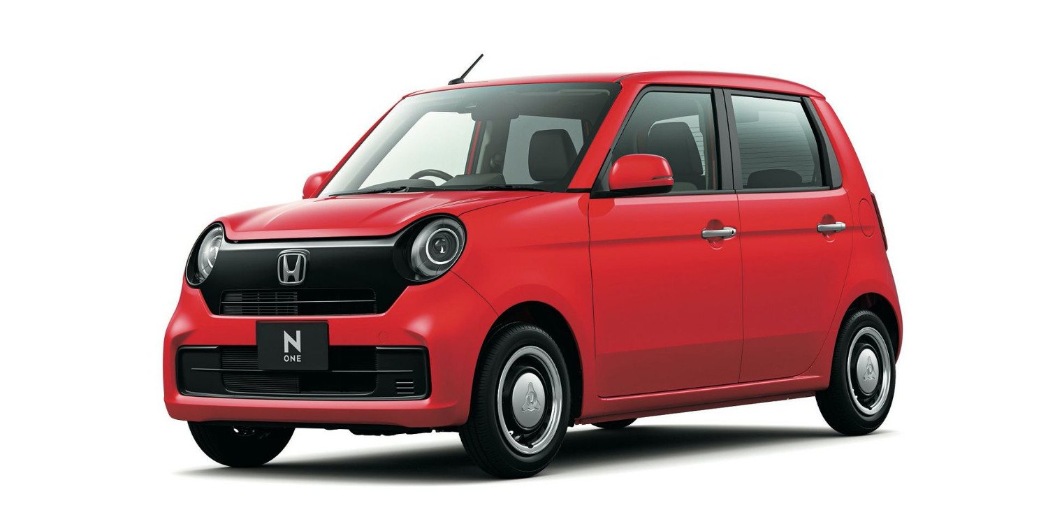Honda confirmó el N-ONE 2021