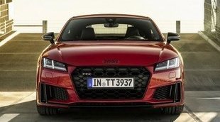 Audi presenta el Competition Plus y Bronze Selection