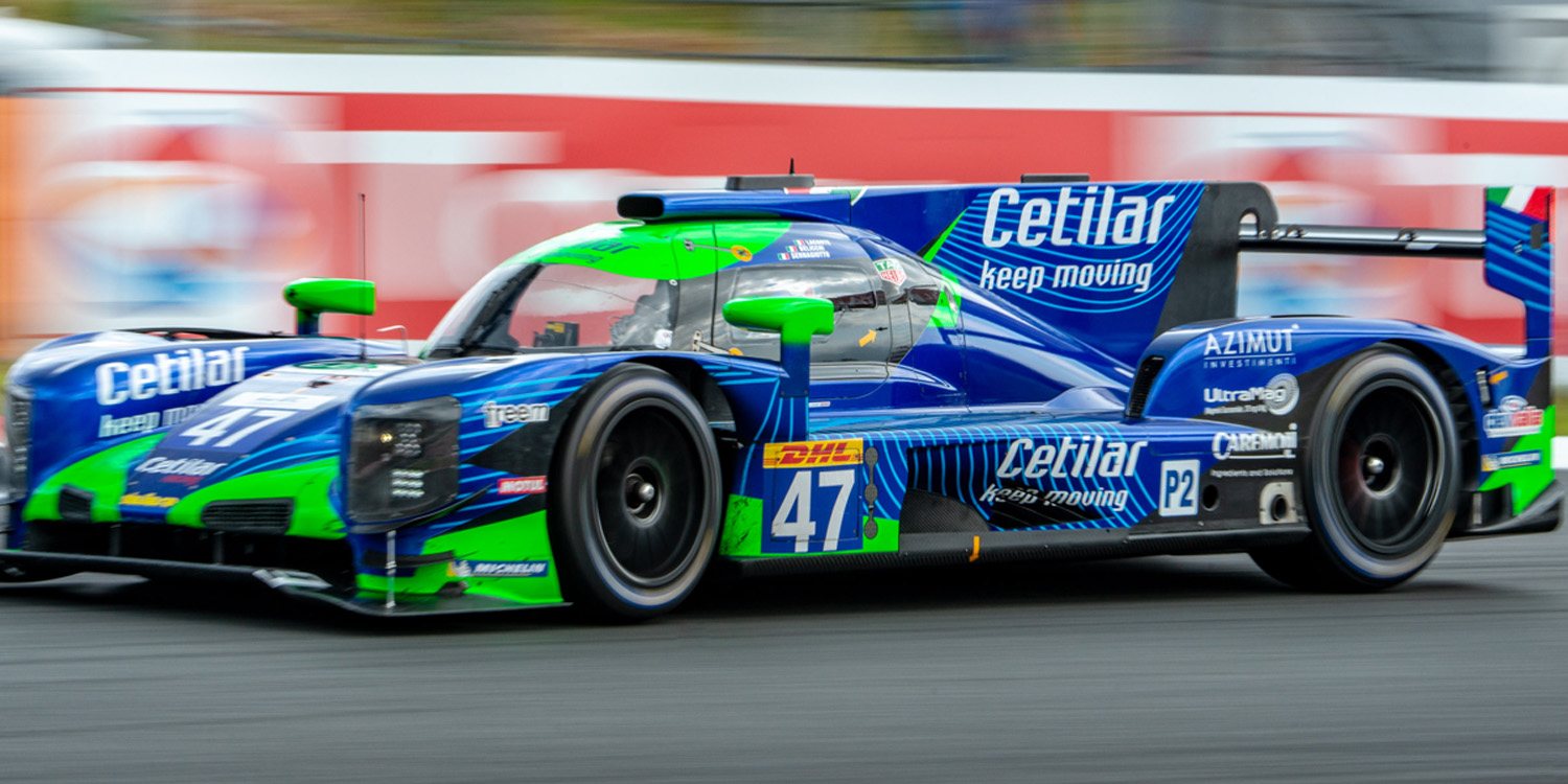Cetilar Racing irá a GTE Am con Ferrari