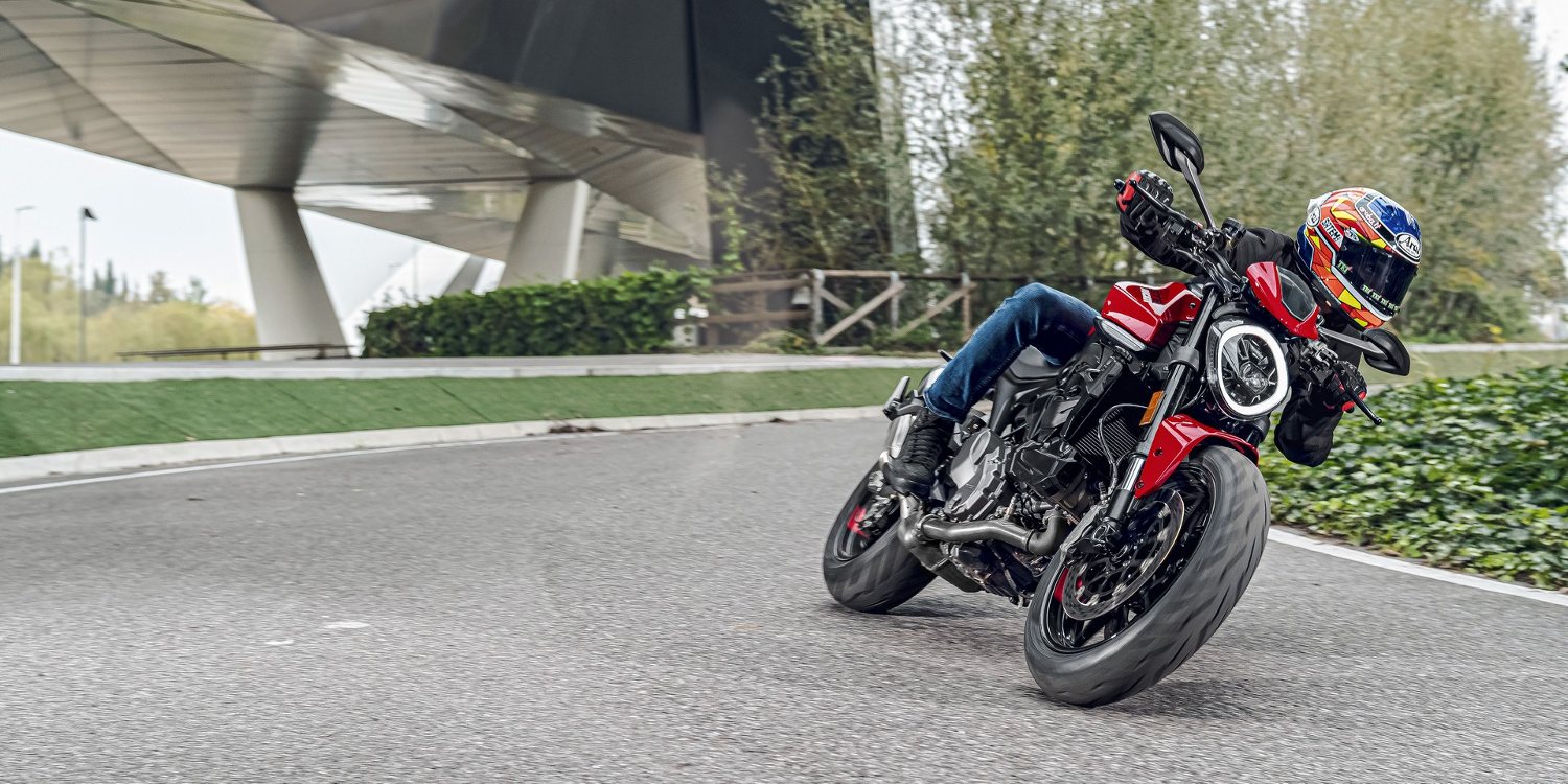Nueva Ducati Monster 2021