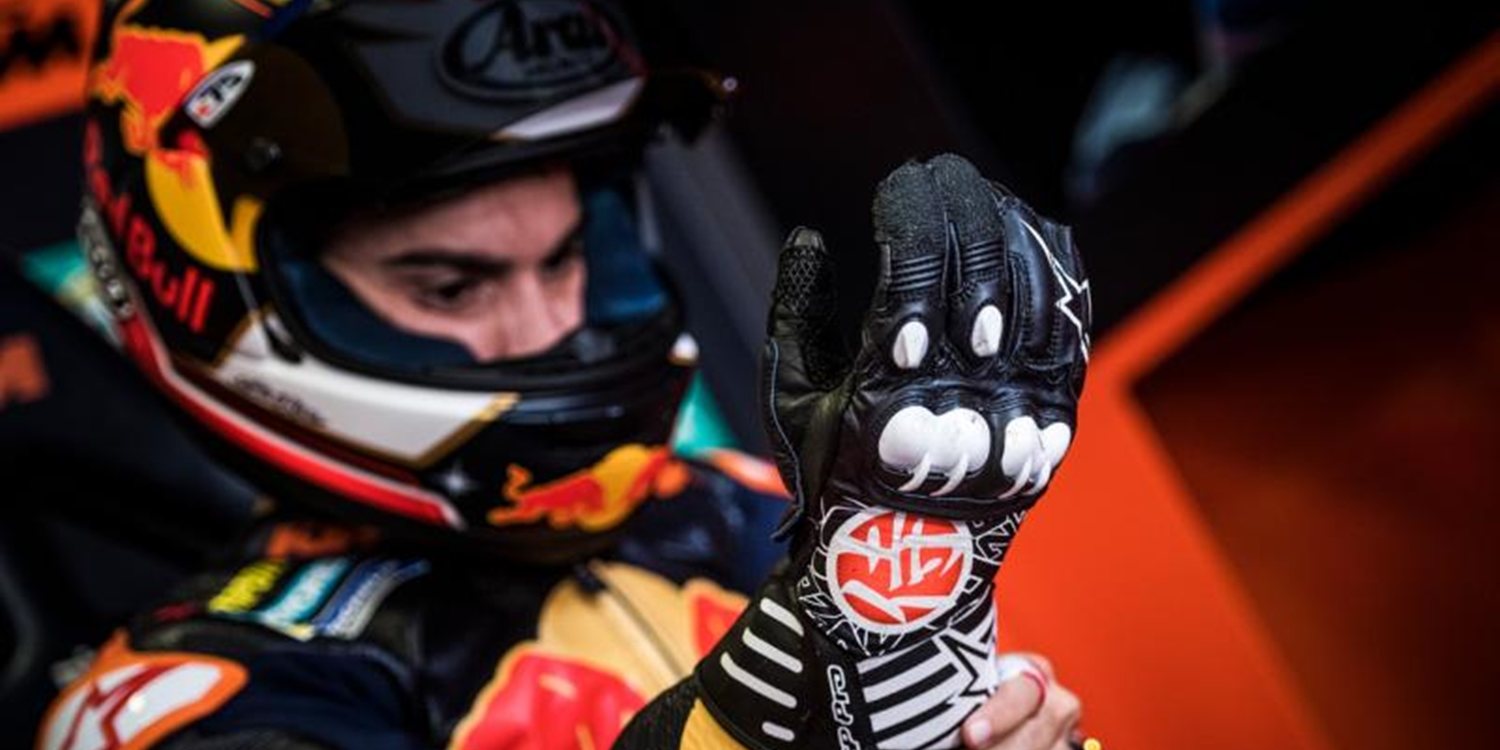 KTM se prepara en Jerez para su primera temporada sin concesiones