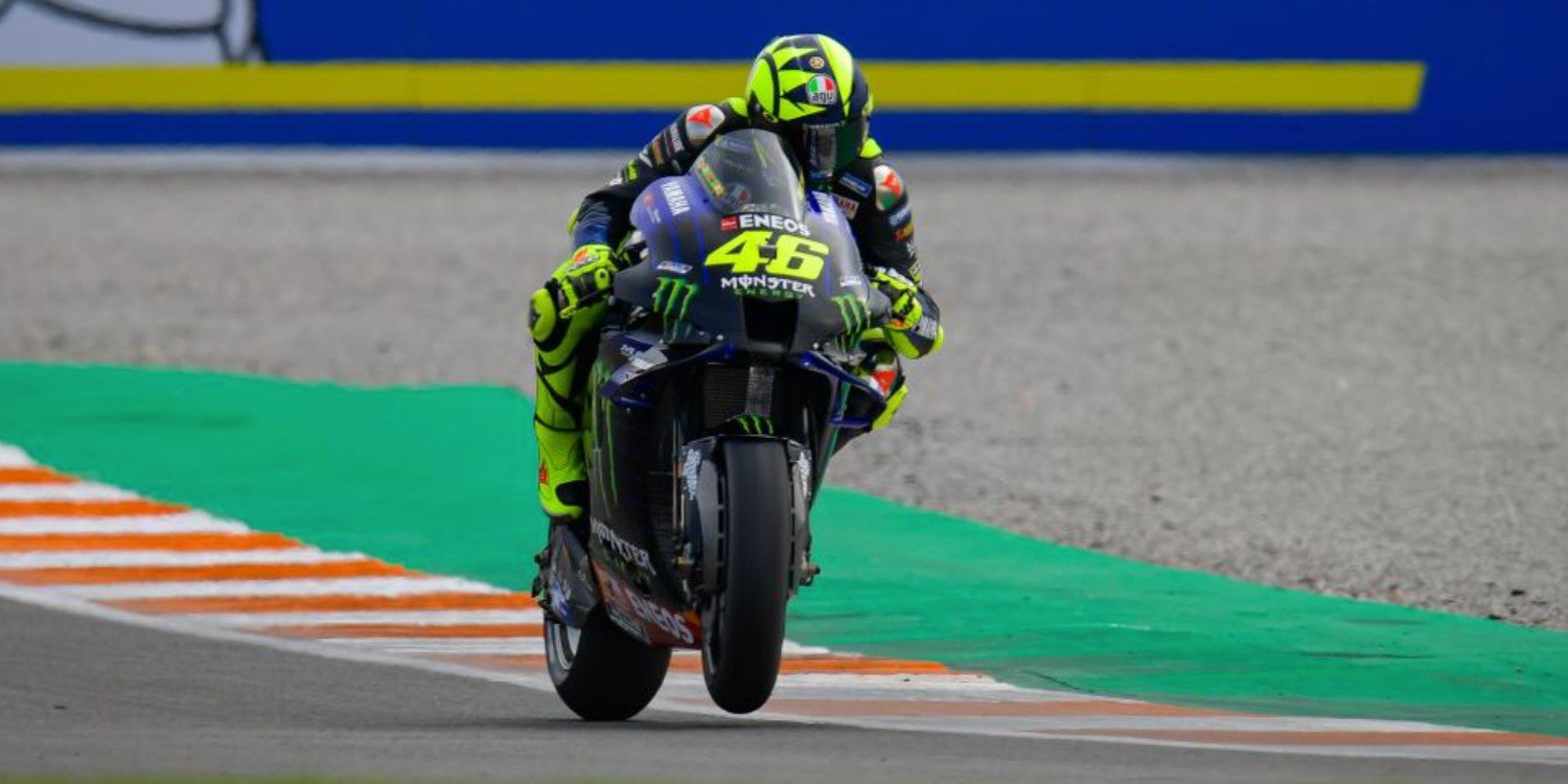 Rossi señala a Yamaha: "Más que un piloto de pruebas, se necesita un programa serio"