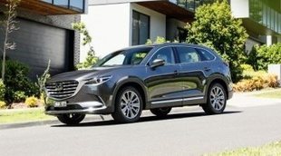 Mazda amplía su gama del CX-9 2021 para Australia