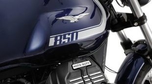 La Moto Guzzi V7 recibe más potencia para 2021
