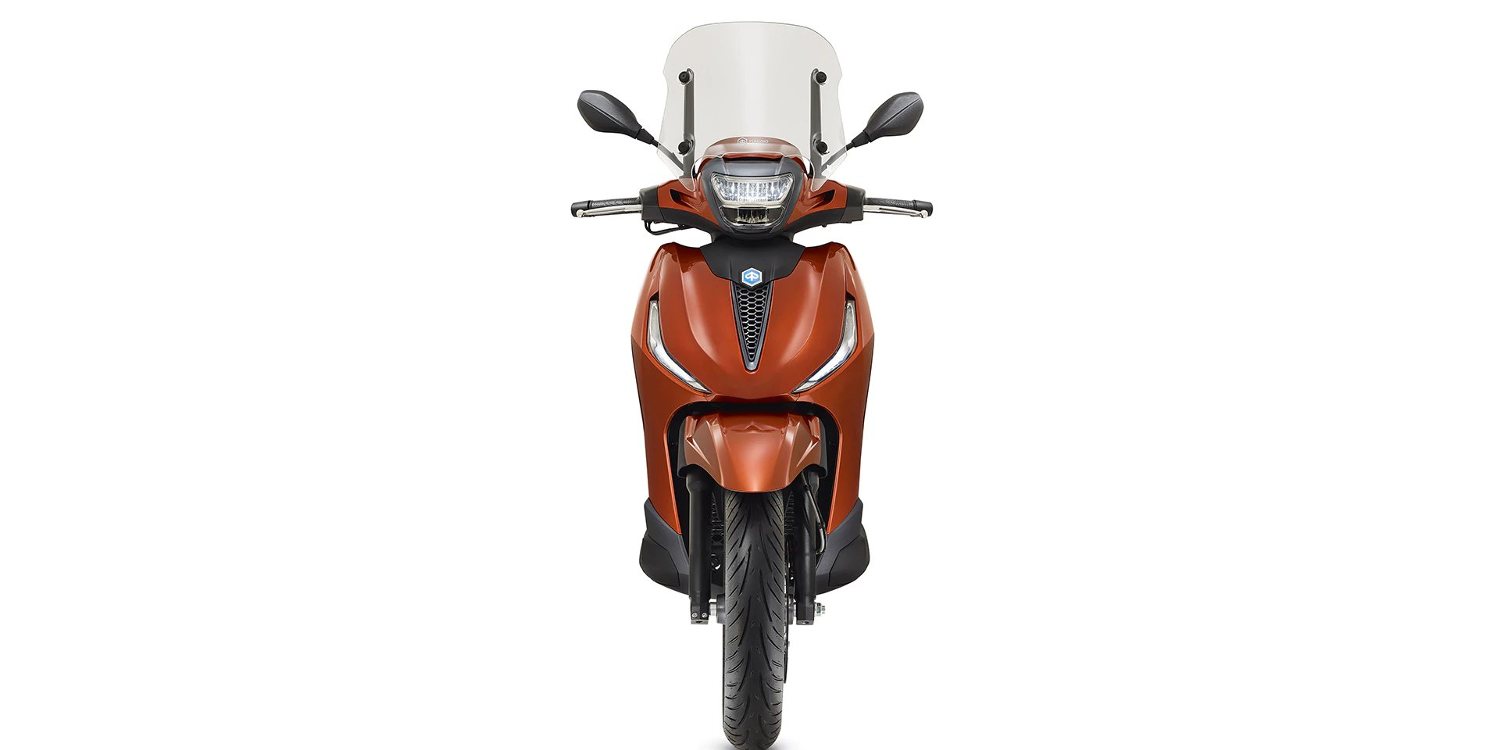 Piaggio renueva su scooter Beverly 2021