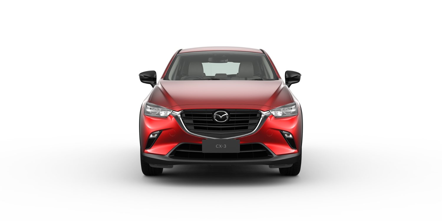 Mazda CX-3 2021 100th Anniversary