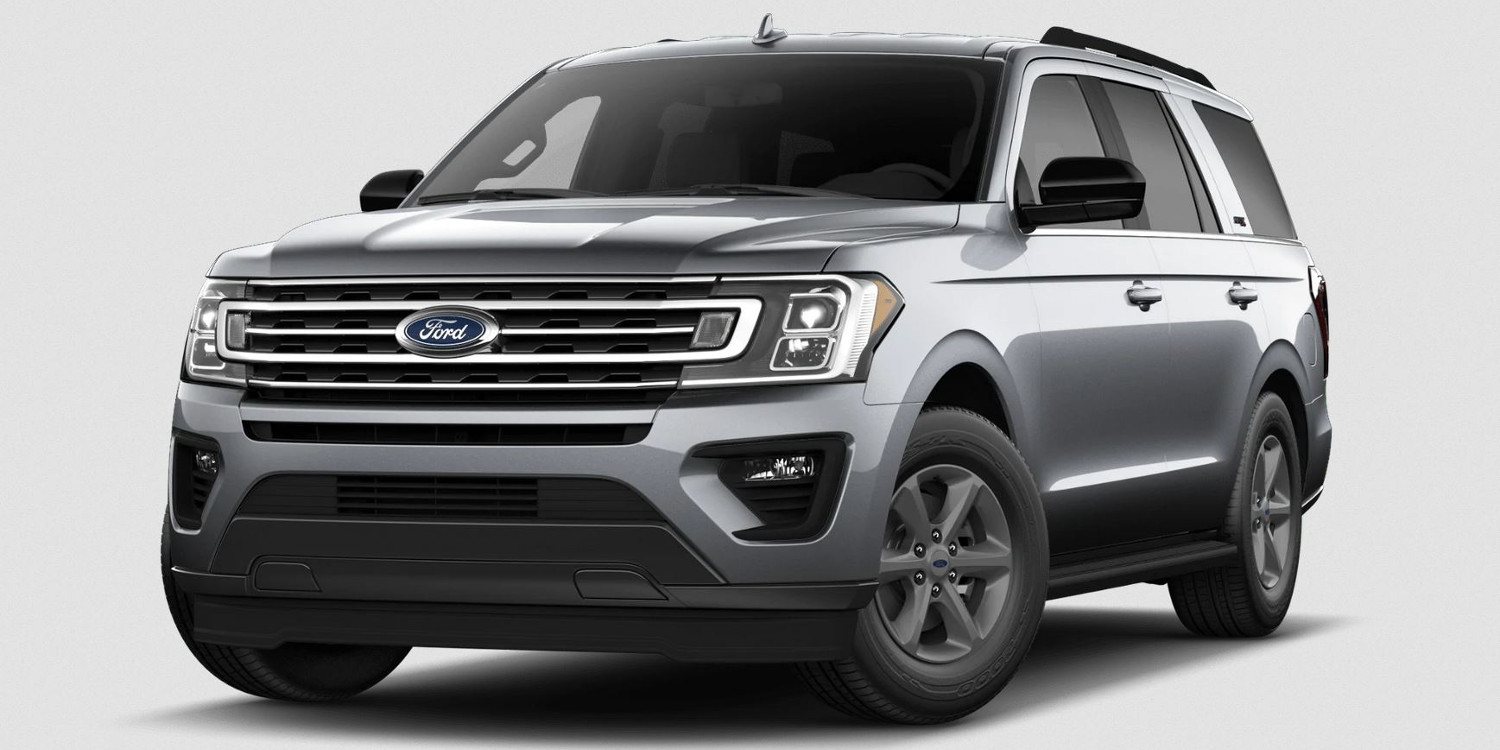 Ford Expedition XL STX 2021