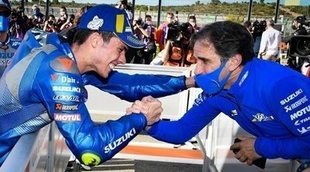 Davide Brivio deja Suzuki y pone rumbo a la Fórmula 1
