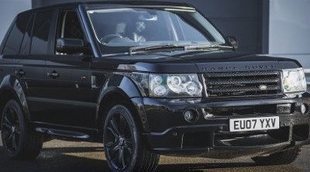 Range Rover Sport 2007 de David Beckham