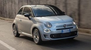 Fiat renovó la gama 500 2021