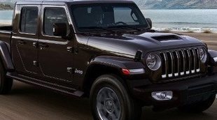 Jeep presentó el nuevo Gladiator 2021