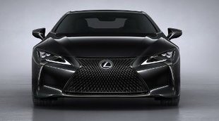 Lexus LC 500 Inspiration Series 2021