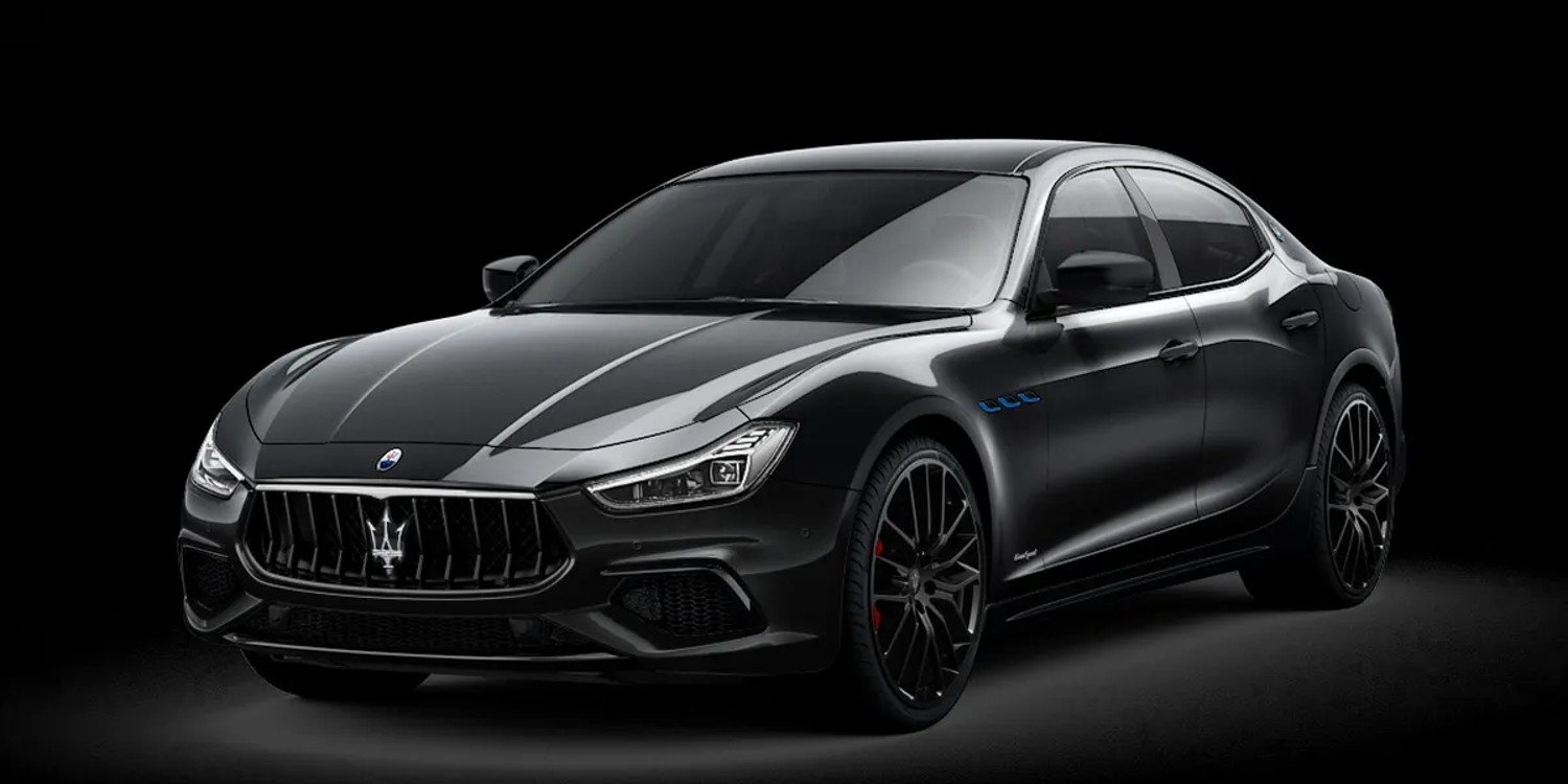 Maserati estrena el Ghibli Sportivo y Sportivo X
