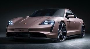 Porsche renovó el Taycan 2021