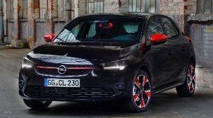 Opel presenta el Corsa Individual 2021