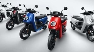 NIU lanza el nuevo scooter MQI GT 2021