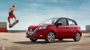 Nissan renueva el March 2021 para México