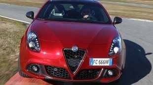 Alfa Romeo Giulietta 110 Edizione Hot Hatch 2021