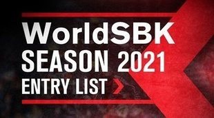 WorldSBK publica la lista de inscritos: 24 pilotos, 22 nombres confirmados