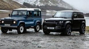 Land Rover confirma el Defender 2022