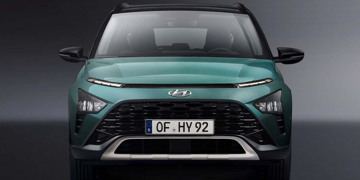 Ya conocemos el nuevo Hyundai Bayon 2021