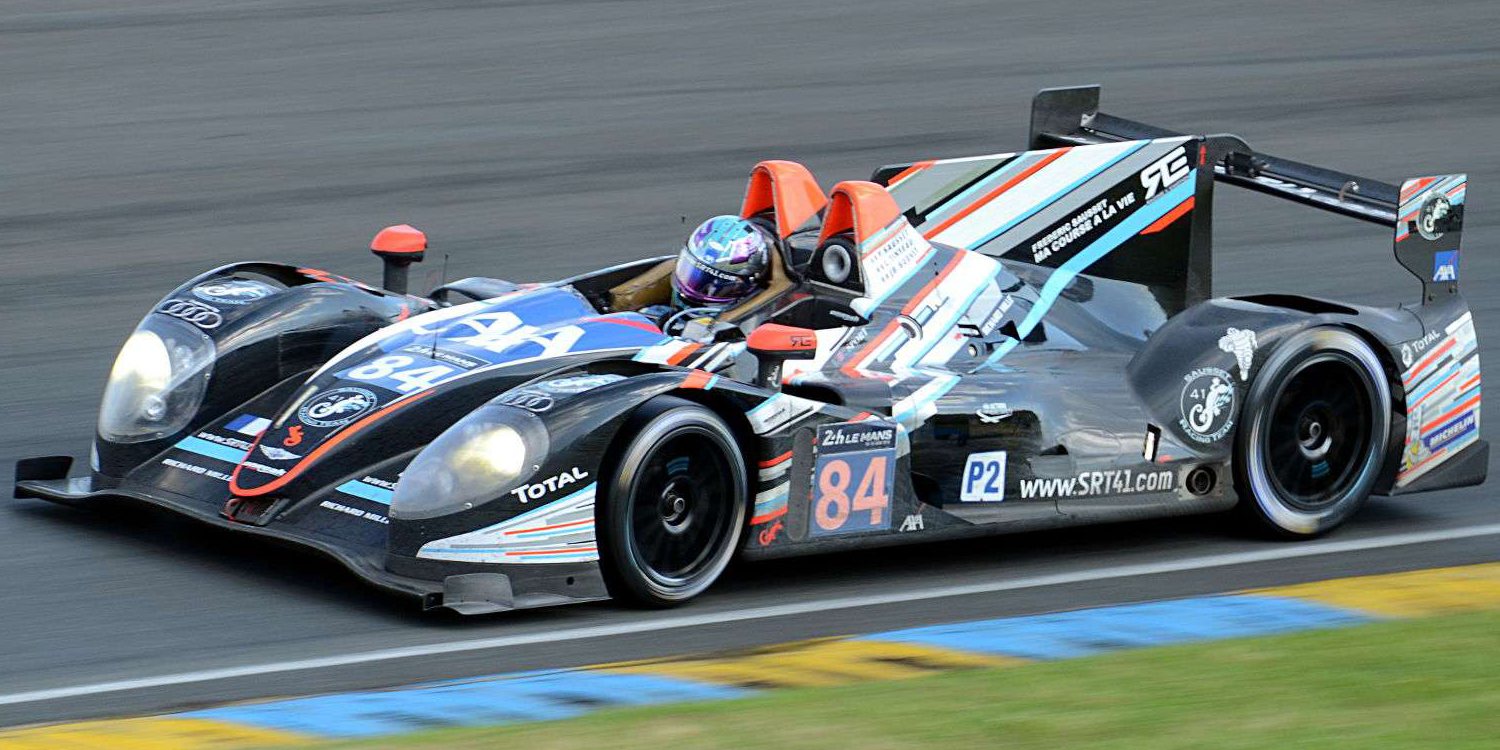 SRT41 pondrá con Garage 56 un coche con pilotos discapacitados en Le Mans