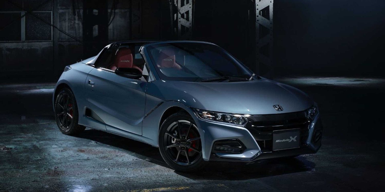 Honda presentó el Módulo X Versión Z