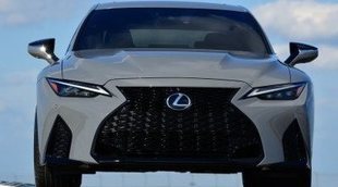 Lexus presenta el IS 500 Launch Edition 2022