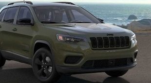 Jeep lanza la Cherokee Freedom Edition 2021