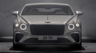 Bentley presentó el nuevo Continental GT Speed