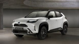Toyota Yaris Cross Adventure 2021