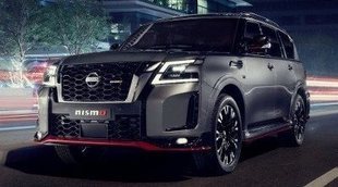 Nissan mostró el nuevo Patrol Nismo 2022