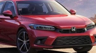 Nuevo Honda Civic 2022