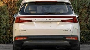 Se revela el Hyundai Custo para China
