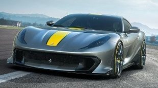 Ferrari lanzará el nuevo 812 Superfast