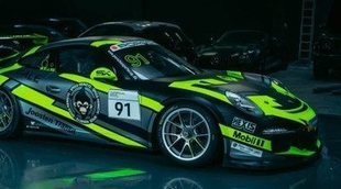 Speed Monkeys se quedó a las puertas de participar en el DTM con un Porsche 911 GT3 R