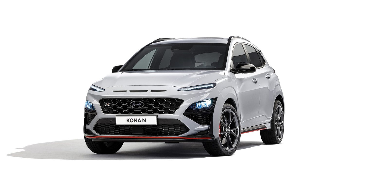 Hyundai estrena el nuevo Kona N