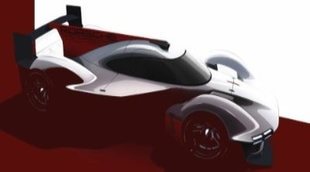 Porsche y Team Penske se unen en un programa LMDh