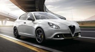 Alfa Romeo Giulietta Finale Edizione para Australia
